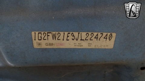 1988 Pontiac Firebird Trans-Am image 67