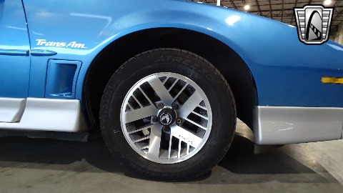 1988 Pontiac Firebird Trans-Am image 119