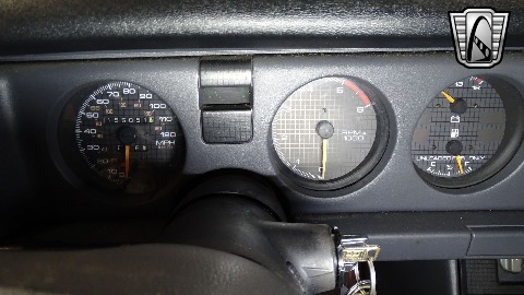 1988 Pontiac Firebird Trans-Am image 145