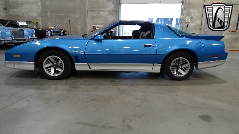 1988 Pontiac Firebird Trans-Am image 16