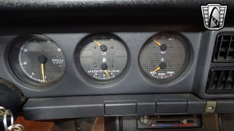 1988 Pontiac Firebird Trans-Am image 146