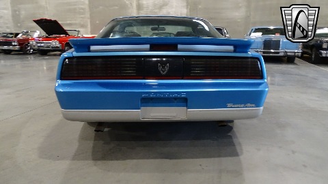 1988 Pontiac Firebird Trans-Am image 18