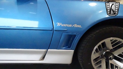 1988 Pontiac Firebird Trans-Am image 97