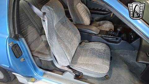 1988 Pontiac Firebird Trans-Am image 123