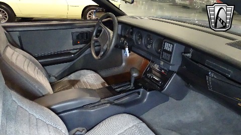 1988 Pontiac Firebird Trans-Am image 124
