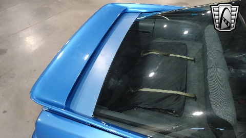 1988 Pontiac Firebird Trans-Am image 101