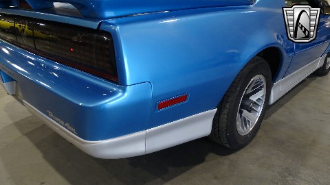 1988 Pontiac Firebird Trans-Am image 102