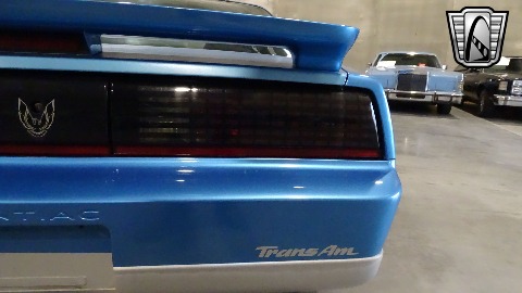 1988 Pontiac Firebird Trans-Am image 103