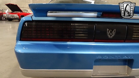 1988 Pontiac Firebird Trans-Am image 104