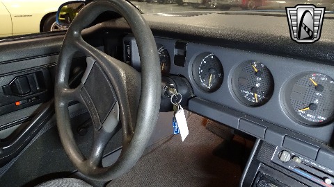1988 Pontiac Firebird Trans-Am image 130