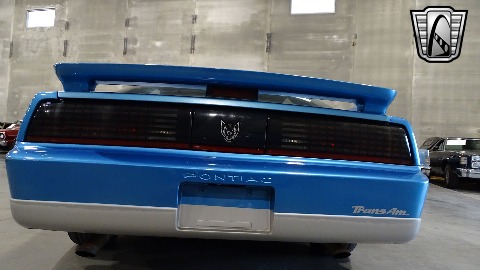 1988 Pontiac Firebird Trans-Am image 105