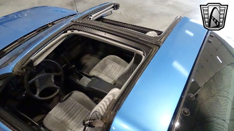 1988 Pontiac Firebird Trans-Am image 157