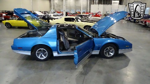 1988 Pontiac Firebird Trans-Am image 54