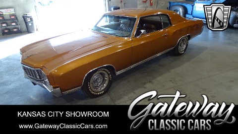 1972 Chevrolet Monte Carlo image 2