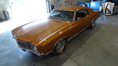 1972 Chevrolet Monte Carlo image 3