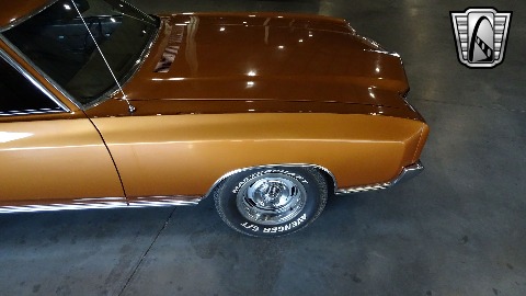 1972 Chevrolet Monte Carlo image 29