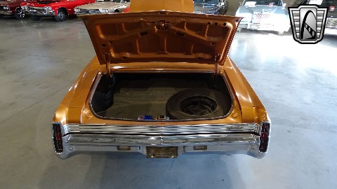 1972 Chevrolet Monte Carlo image 55