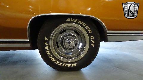 1972 Chevrolet Monte Carlo image 107