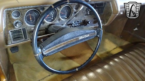 1972 Chevrolet Monte Carlo image 133