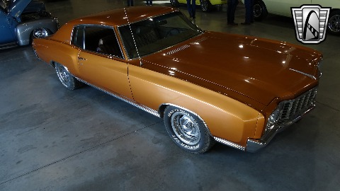 1972 Chevrolet Monte Carlo image 4