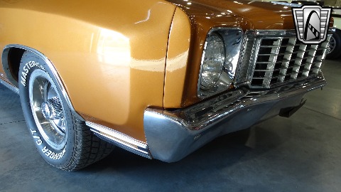 1972 Chevrolet Monte Carlo image 82
