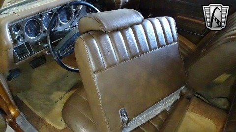 1972 Chevrolet Monte Carlo image 134