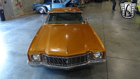 1972 Chevrolet Monte Carlo image 5