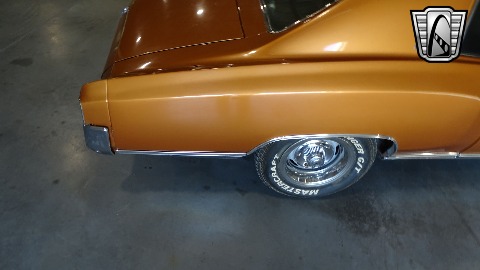 1972 Chevrolet Monte Carlo image 31