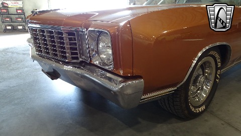 1972 Chevrolet Monte Carlo image 83
