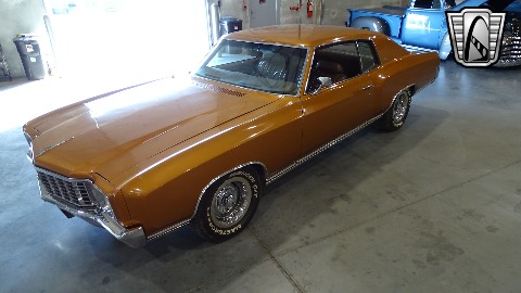 1972 Chevrolet Monte Carlo image 6