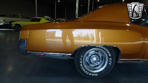 1972 Chevrolet Monte Carlo image 32