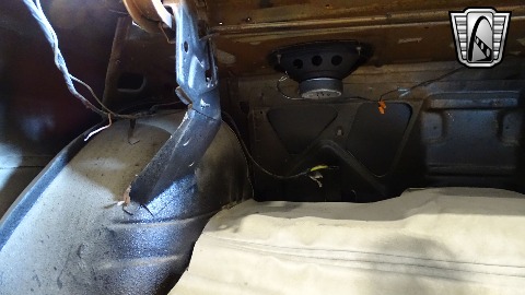 1972 Chevrolet Monte Carlo image 58