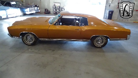 1972 Chevrolet Monte Carlo image 7