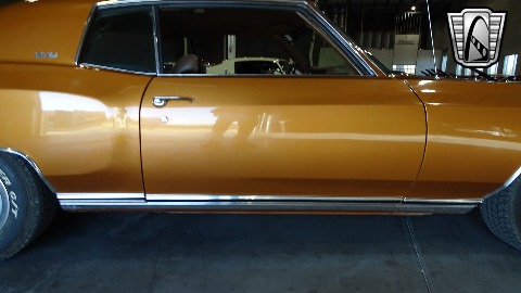 1972 Chevrolet Monte Carlo image 33