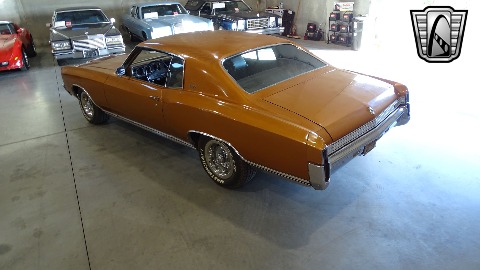 1972 Chevrolet Monte Carlo image 8