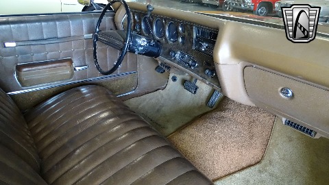 1972 Chevrolet Monte Carlo image 112