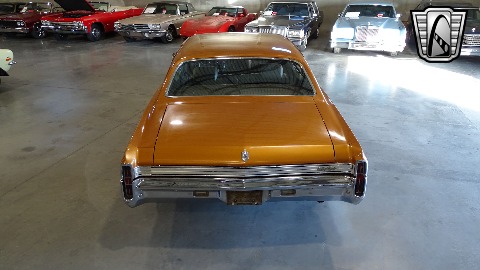 1972 Chevrolet Monte Carlo image 9