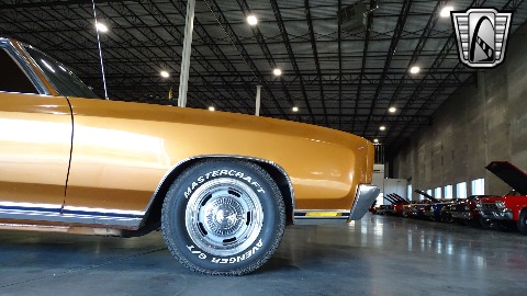 1972 Chevrolet Monte Carlo image 35