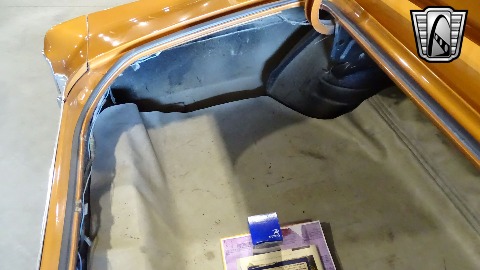 1972 Chevrolet Monte Carlo image 61