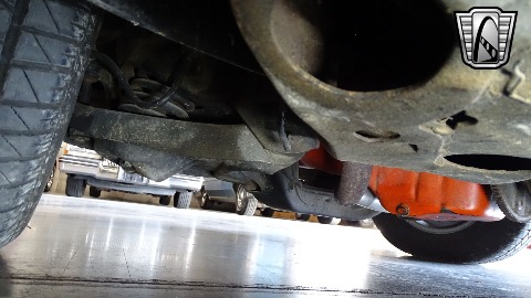 1972 Chevrolet Monte Carlo image 140