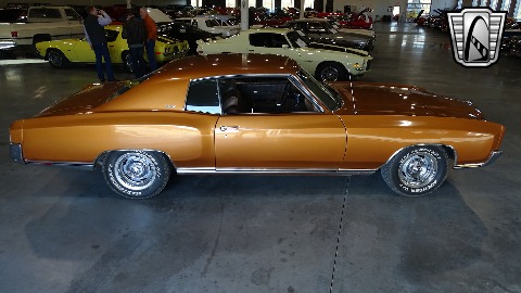 1972 Chevrolet Monte Carlo image 11
