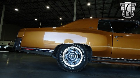 1972 Chevrolet Monte Carlo image 37