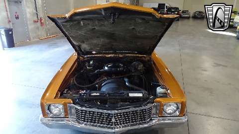 1972 Chevrolet Monte Carlo image 63