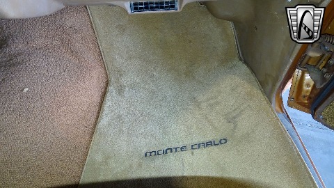 1972 Chevrolet Monte Carlo image 115