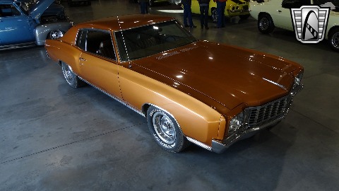 1972 Chevrolet Monte Carlo image 12