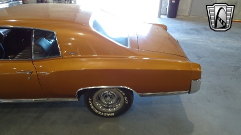 1972 Chevrolet Monte Carlo image 38