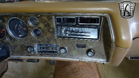 1972 Chevrolet Monte Carlo image 116