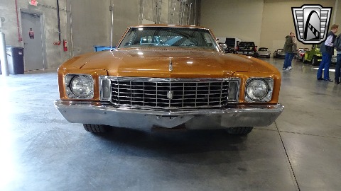 1972 Chevrolet Monte Carlo image 13