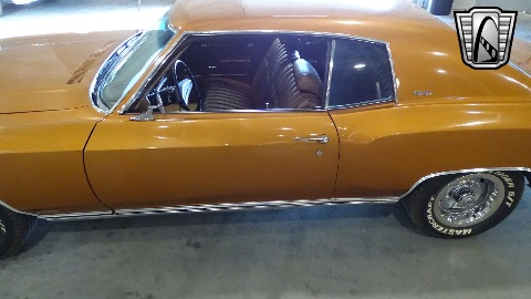 1972 Chevrolet Monte Carlo image 39