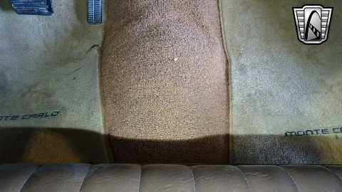 1972 Chevrolet Monte Carlo image 117